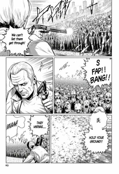 Manga Style LoRA | Flux.1 - flux1-dev-v0.1