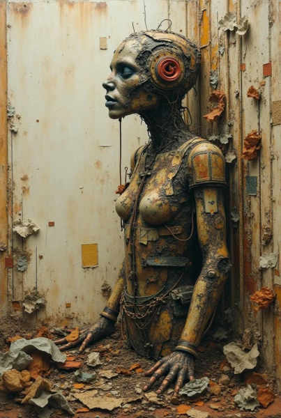 Recycled fragments - v1.0