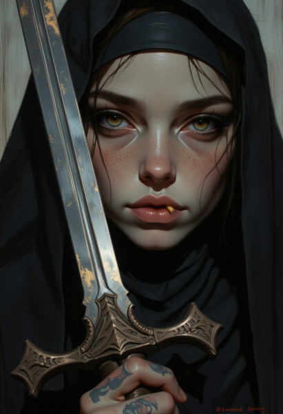 Unfazed Fantasy Style - Flux v1.0