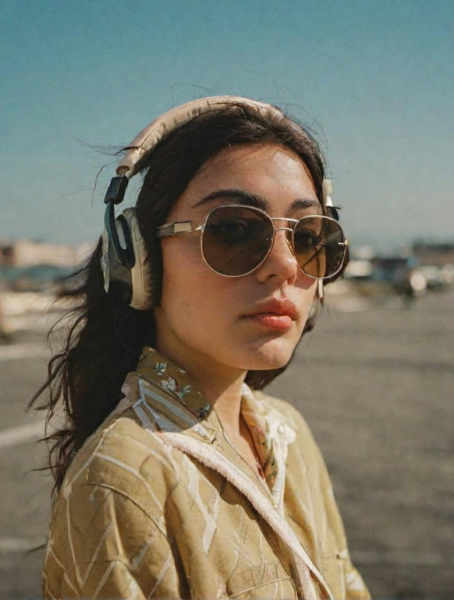 Kodak Portra 400 - V1