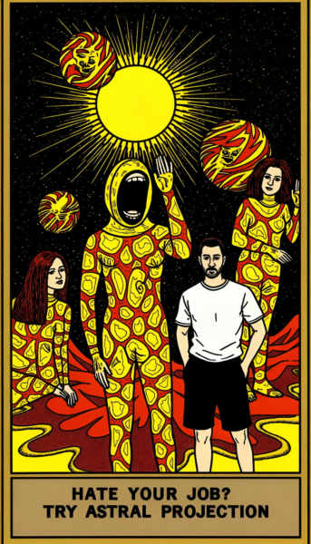 Otherworldly Diagrams - Flux v2.0