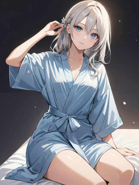 γγΉγγΌγ/bathrobe - v1.0 XL