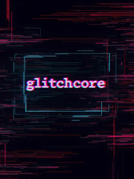 Promptcore (Flux + XL) - Glitchcore Flux