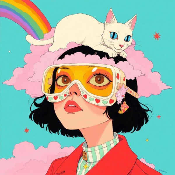 Stylized illustrations - v1.0