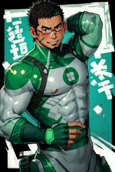 Kyoichi Ootomo - Live A Hero - v1.0