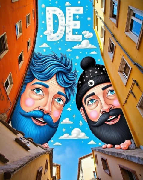 DE_Creation In Building Gaps_Character Scene Generation - v1.0