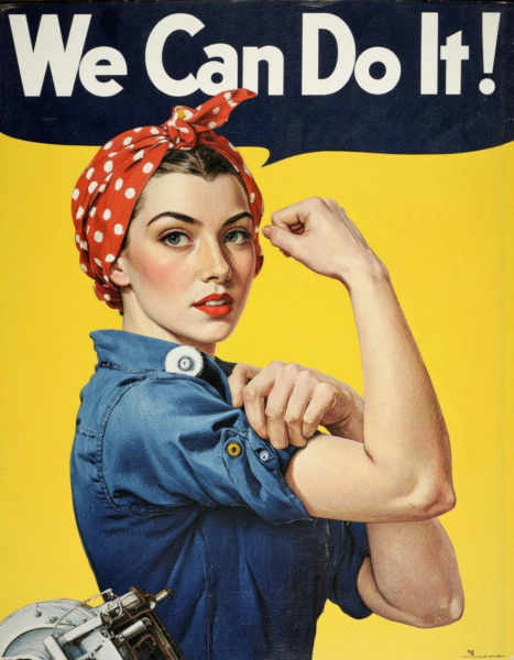 Norman Rockwell - V1