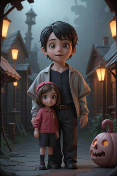 - Spooky Toons Inpaint 10