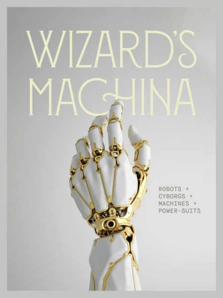 Wizard's Machina - v1.0
