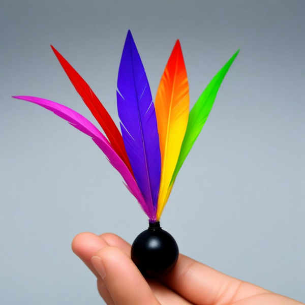 battledore_and_shuttlecock - SDXL_shuttlecock_only