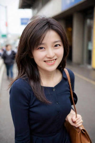 SDXL model of Shiho AI character - v10.0