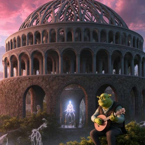 Tolkien Elven Architecture | LOTR - Flux