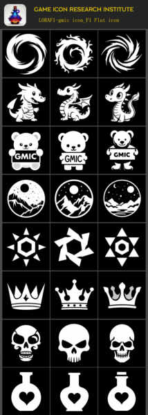 gmic icon_F1 Flat icon - F1