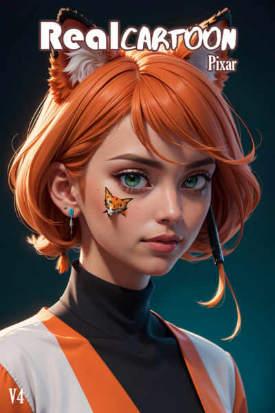 RealCartoon-Pixar - V4
