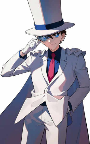 Detective Conan -Kiddo - neta2