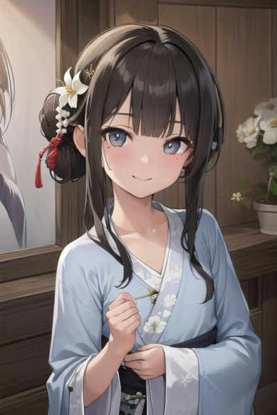 Mansui-The Hungry Lamb: Traveling in the Late Ming Dynasty - SD 1.5