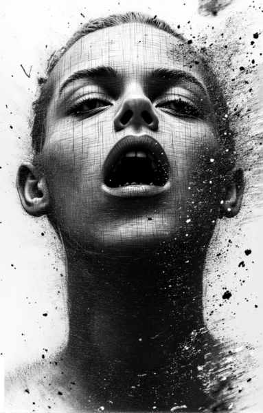 Flux.1 D - Image Fubarizer ( Test ) - v1.0