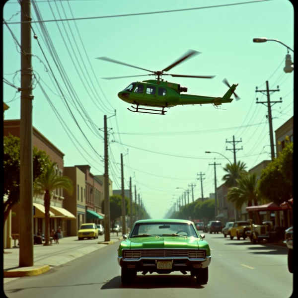 Cinematic Action Film Style XL + F1D (Cinematic Fire, Muzzle Flash, etc.) - Cinematic Film F1D v1.0