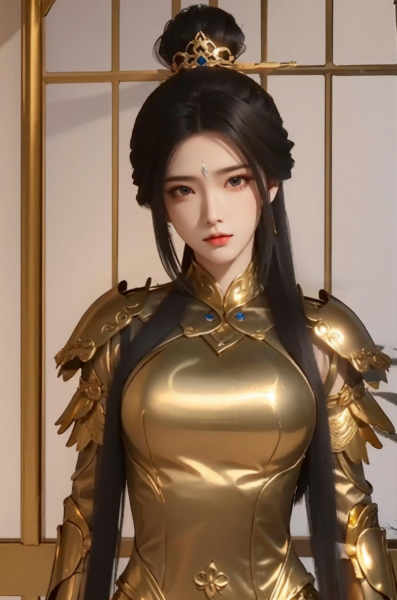 LXmix (Lu Xueqi) - v1.0