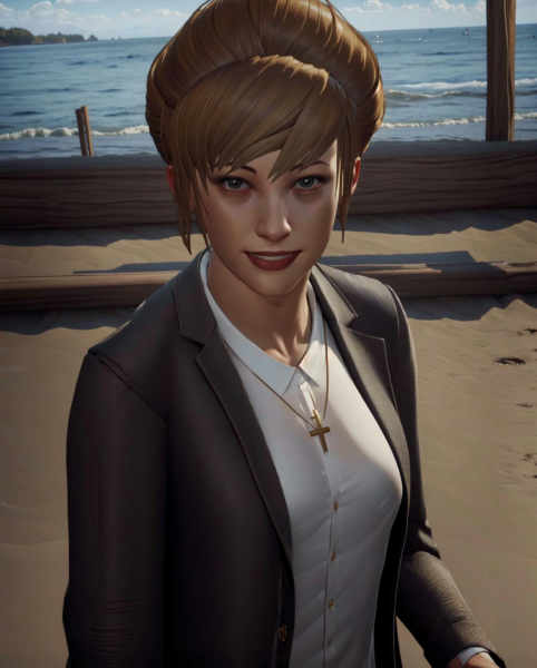 Kate Marsh (Life Is Strange) - v1.0