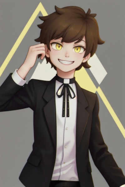 Bipper (Anime) (Pony & SD1) | Gravity Falls - v1.0