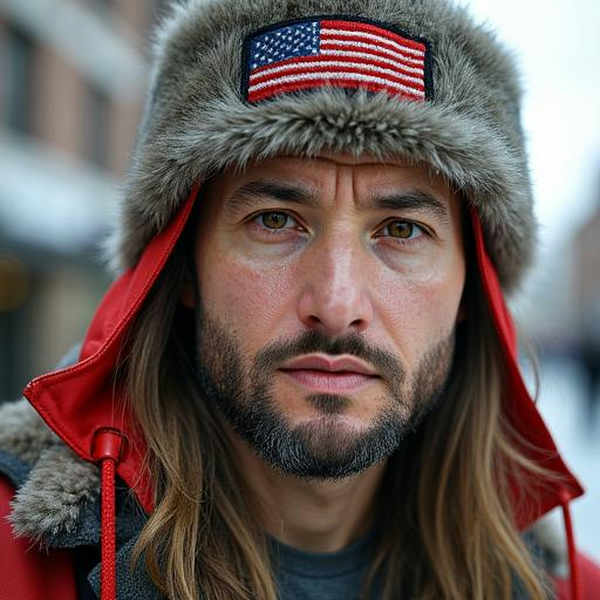 NATASHA realistic face LoRA - V1