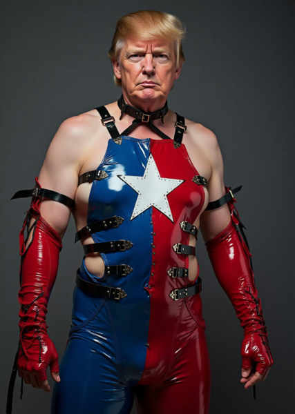 AvaCadava's Latex Outfit VA01 - v1