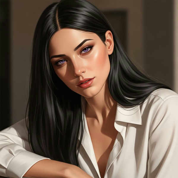 Cate (Hecate) Controlled Fragility & Mystic Power - V1