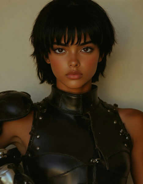 Casca (BERSERK) - FLUX - v1.0