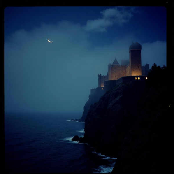 One Thousand and One Nights "Sinbad Tales" (1970's 1950's) cinematic film style F1D - 9th century F1