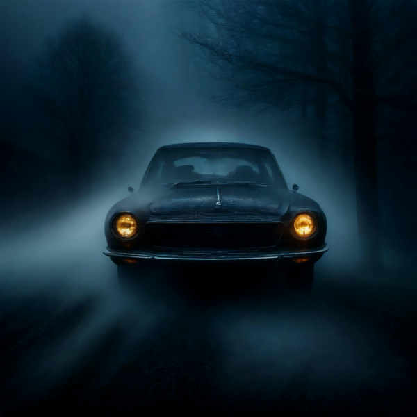 Dark Atmospheric Style - CE - V01 - SDXL