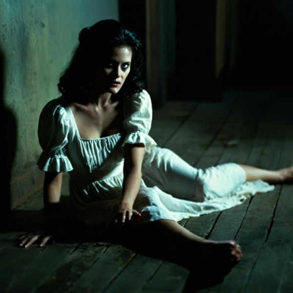 Evil Dead 1980's Classic (Horror) style XL + F1D - Evil Dead xl v1.0