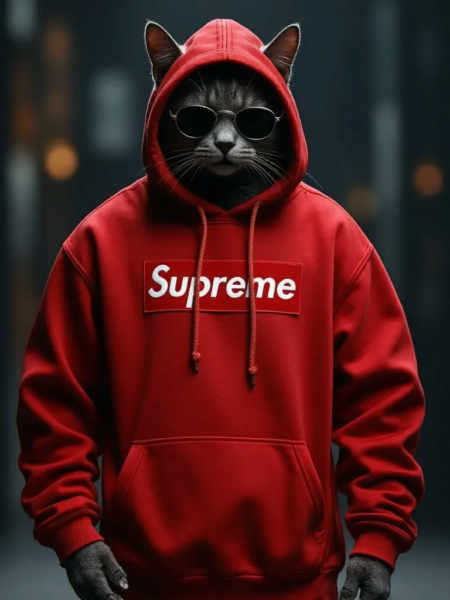 WD-Cat Fashion Show - v1.0