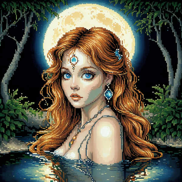 Pixel Art Styles - SDXL