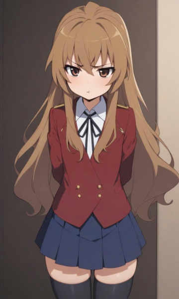 Taiga Aisaka - (Toradora!) XL / Pony - XL