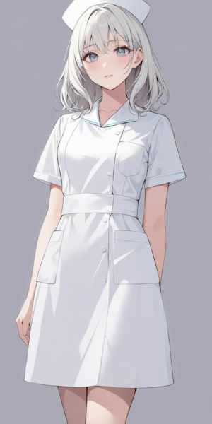 γγΌγΉ/nurse(SD,XL,ILL,pony) - v1.0 XL