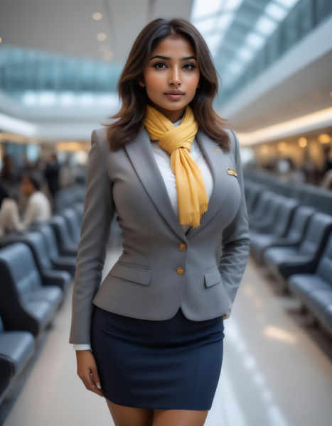 Neha - Rich Brat - V1