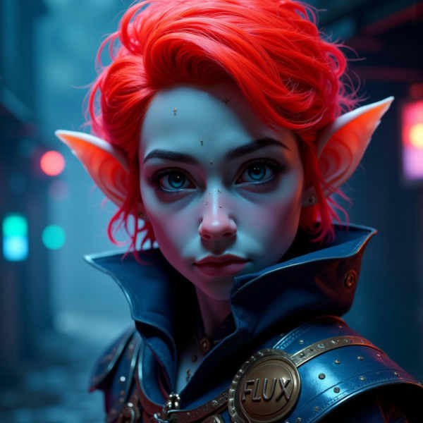 Fantasy and RPG style gnome - V1