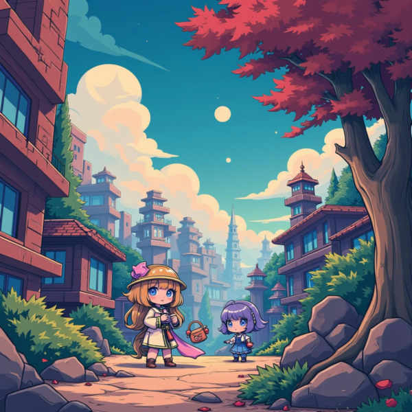 Envy Flux Cute 01 - v1.0