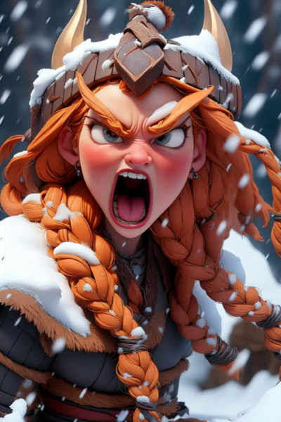 Samaritan 3d Cartoon - Samaritan 3d Cartoon v3.0