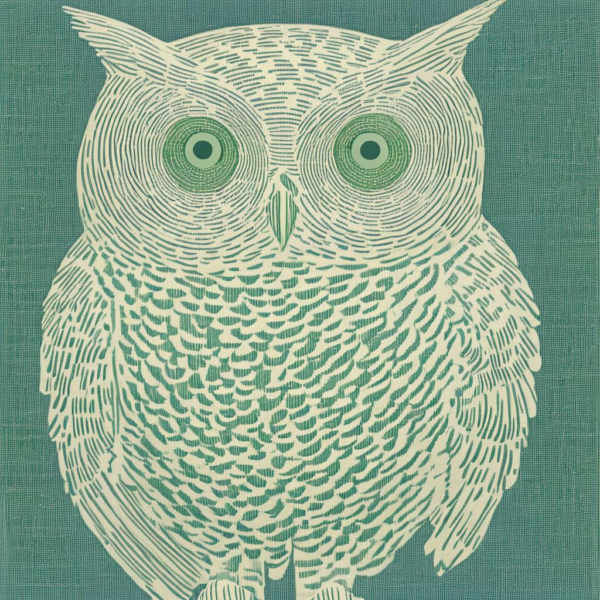 Organic Abstract Minimalism - SDXL