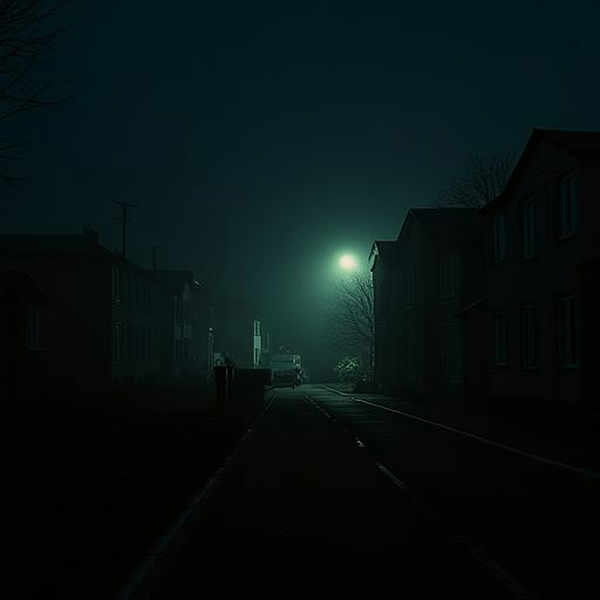 Liminal Spaces Flux - V1