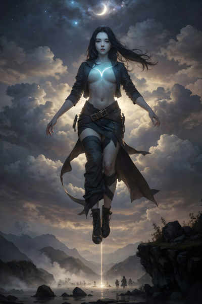 Giant God/PAseer -PAseer - NWSJ-SD1.5 v1.0