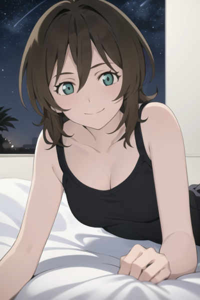 Miki Makimura (Devilman Crybaby) - v1.0