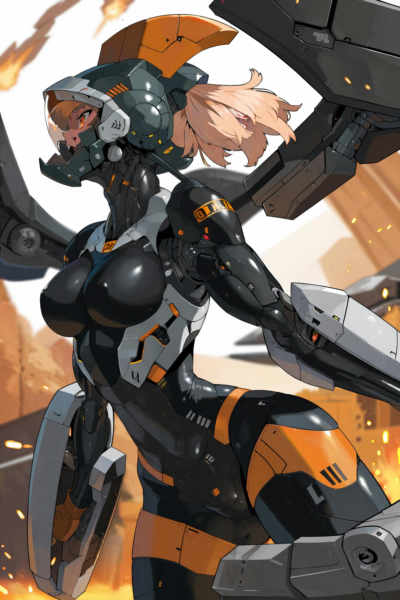 Anime Illust Diffusion XL - v0.71