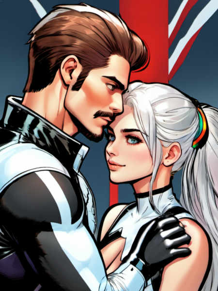 JoeMad Style SDXL (LORA) - v1.0 - v1.0