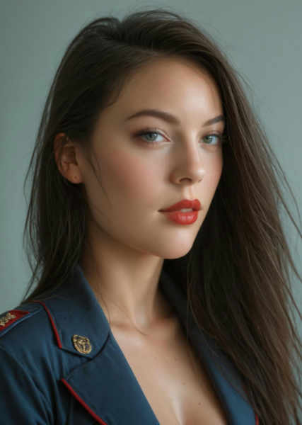 Lourena (virtual female person) - SDXL