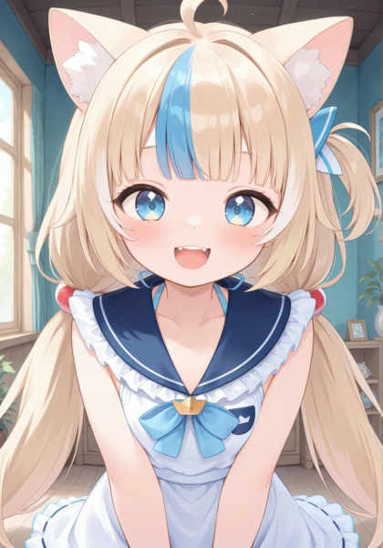 saba vturber | noobXL - saba_noobXL_v1.0