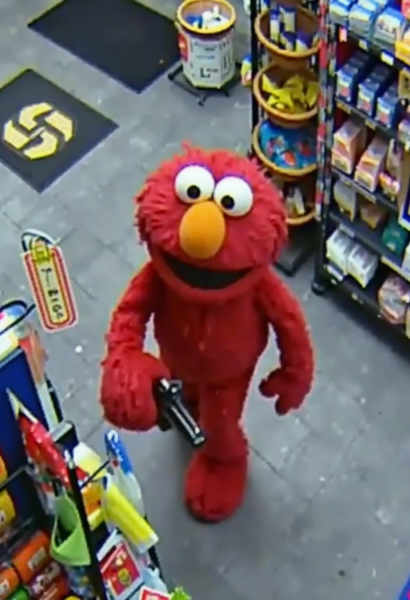 Convenience store CCTV | FLUX.1-dev - v1.0