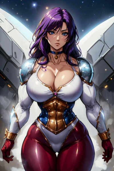 Perfect Muscle Girls - fC - v1.0a